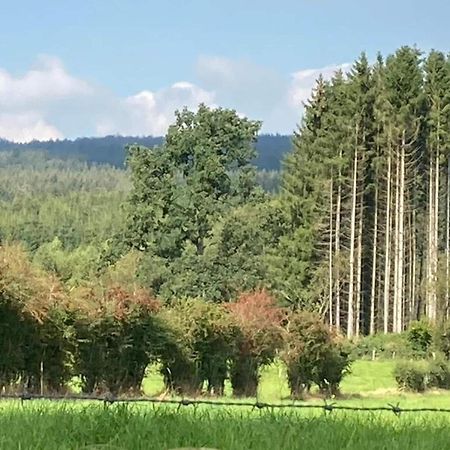 Quaint Cottage In Mont Near High Fens Nature Park Malmedy Bagian luar foto