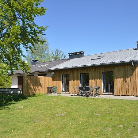 Quaint Cottage In Mont Near High Fens Nature Park Malmedy Bagian luar foto